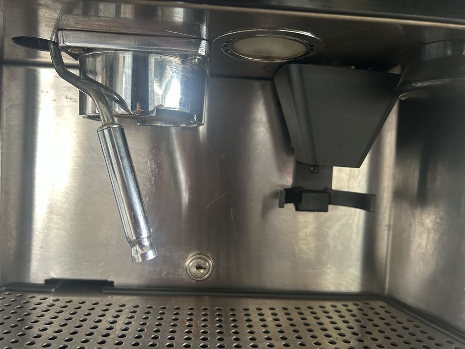 Espressor Zanussi Incorporabil
