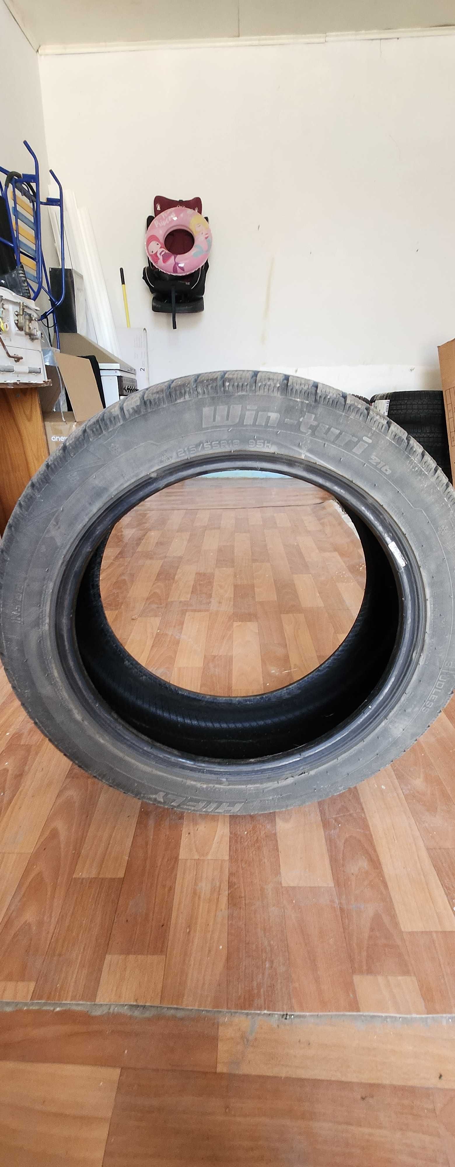 Продам зимние шины