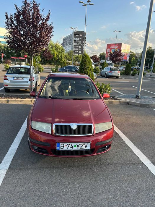 Vînzare Skoda Fabia 1,2