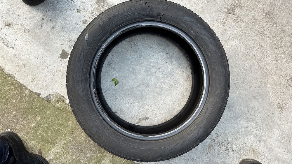 Anvelope 215 55 R17 m+s Nokian