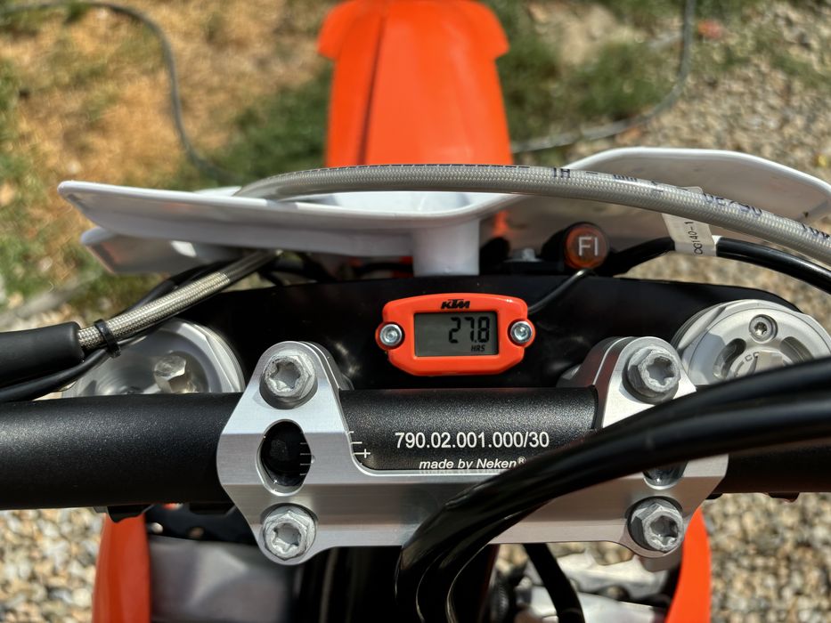 KTM SX-F 350 an 2021