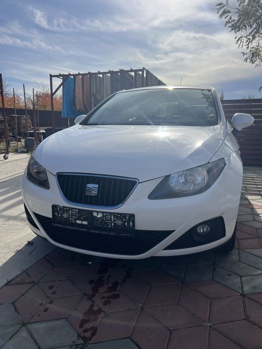 Seat ibiza 2011 euro 5 motorizare 1.2 tdi