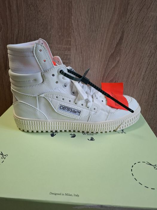 Adidasi OffWhite 3.0