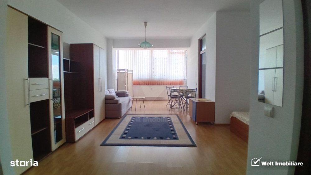 Apartment de vanzare, 46,70mp plus balcon, zona Calea Dorobantilor