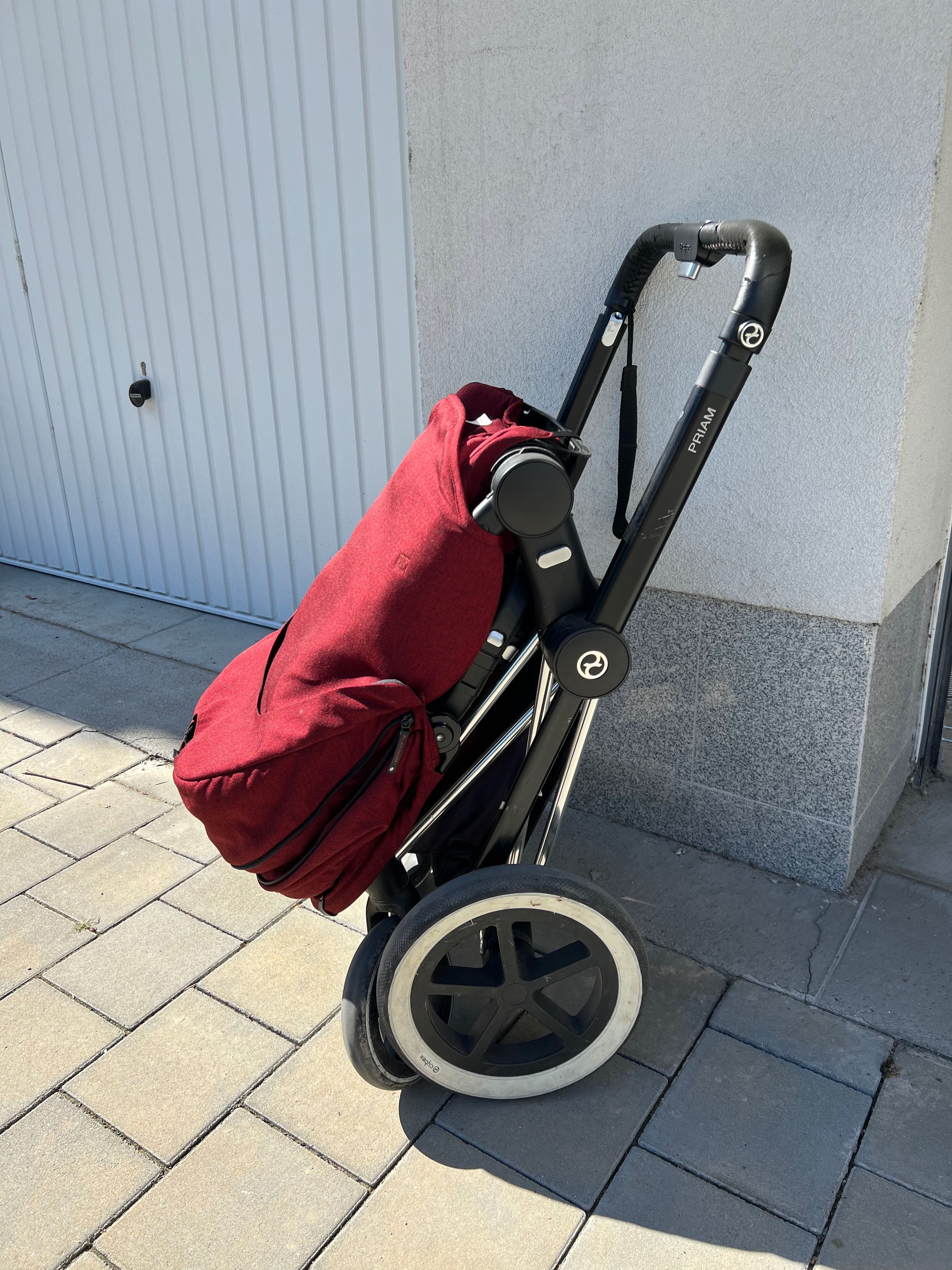 Количка Cybex priam