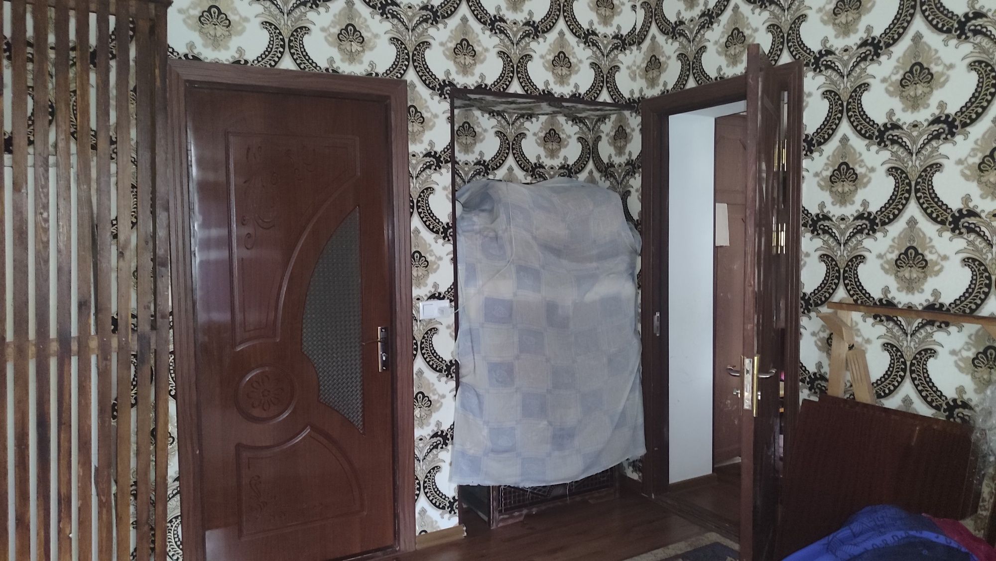 2 этажный дом 4 ком кв.4 балкон аристон катаракта есть.вайфай  дом