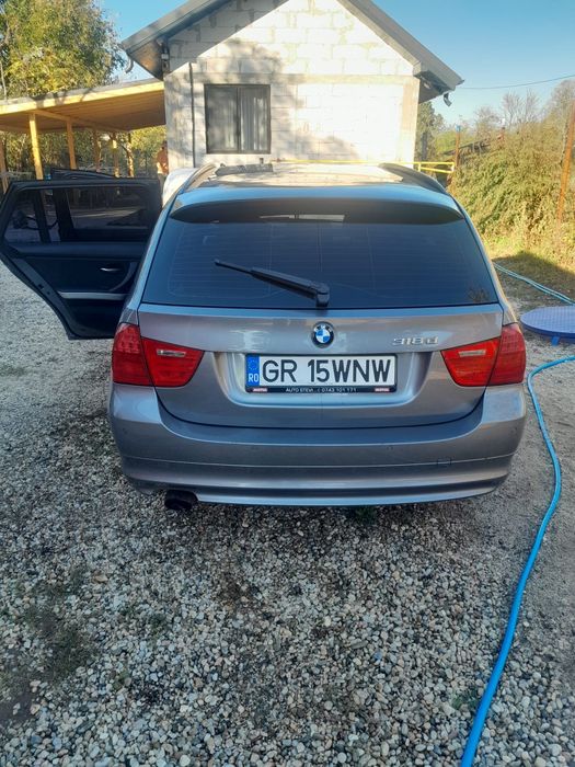 Vând bmw seria3 e91 320 d