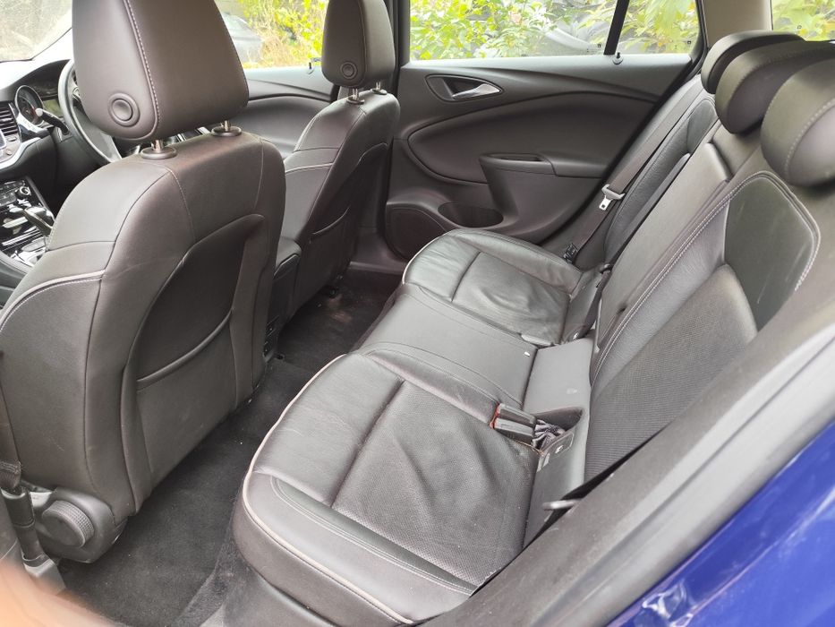 Opel Astra JK Diesel LVM 1,6 Euro 6