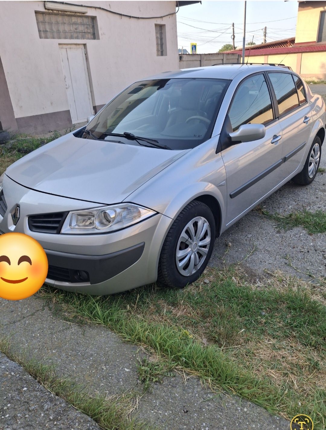 Vând Renault Megane 2