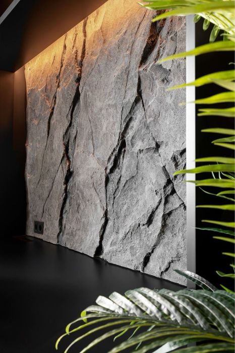 декор ишлари (Скала стен, камень,барельеф, релеф хизмати)