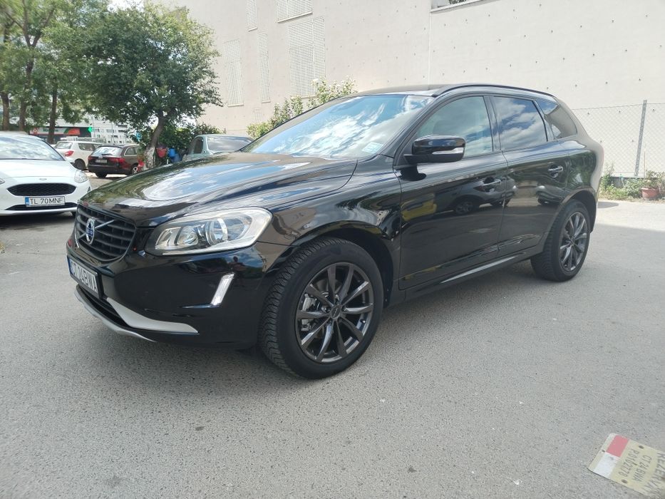 Volvo XC 60 D4 4X4 Geartronic Kinetic