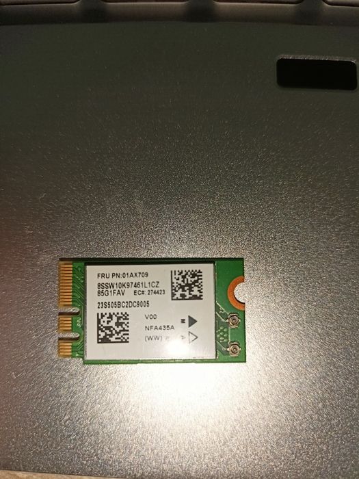 Мрежова карта за лаптоп Lenovo Ideapad 330, 01AX709 Qualcomm Atheros