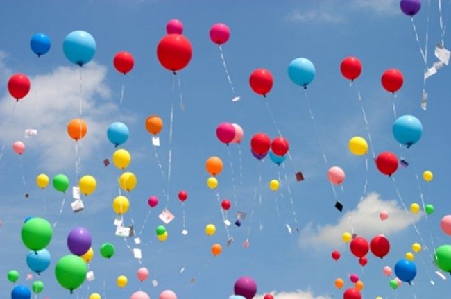 Baloane cu heliu Galați/Brăila