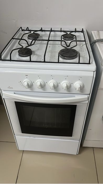 Газ плита 4 камфорный