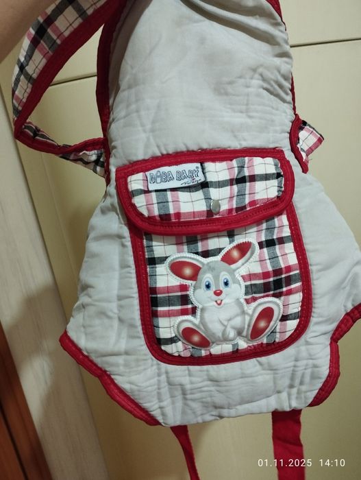 Продам детский кенгуру в отличном состоянии