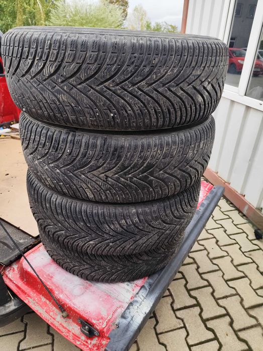 Зимни гуми Клебер SUV  215/65/16