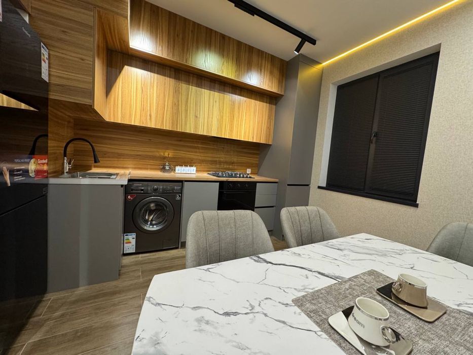 2/7/10 Улица Баку ЖК Баку