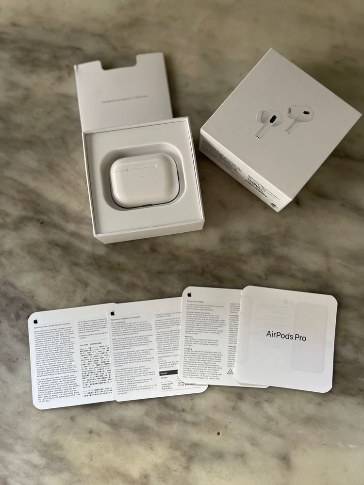 AirPods Pro (2nd generation)