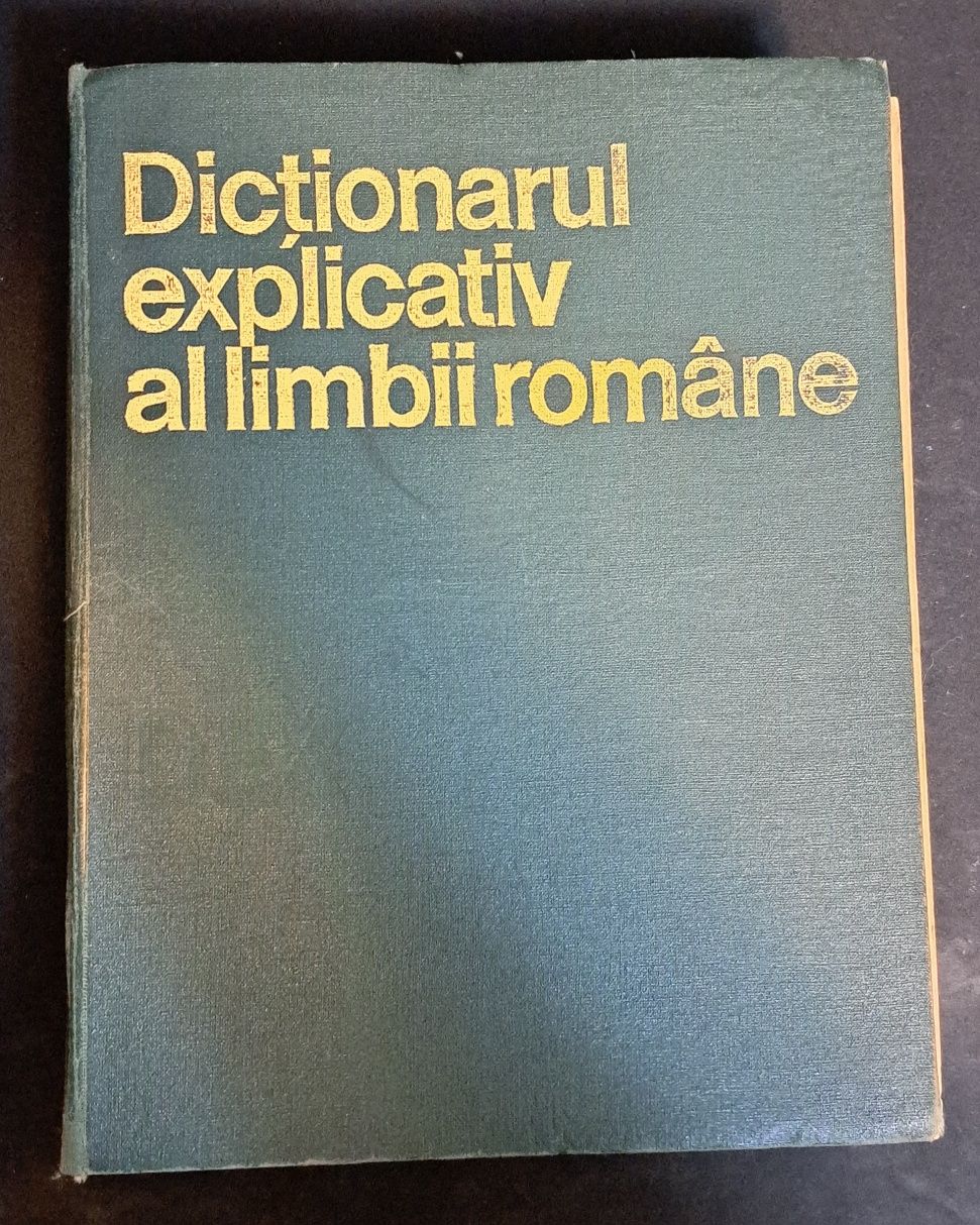 Dicționar explicativ al limbii române 1975