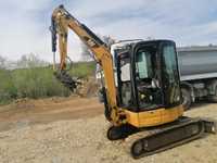 Miniexcavator 3.3 tone