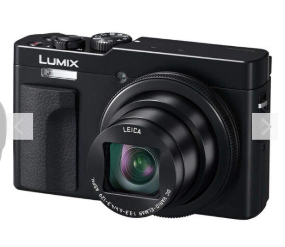 Panasonic Lumix TZ99