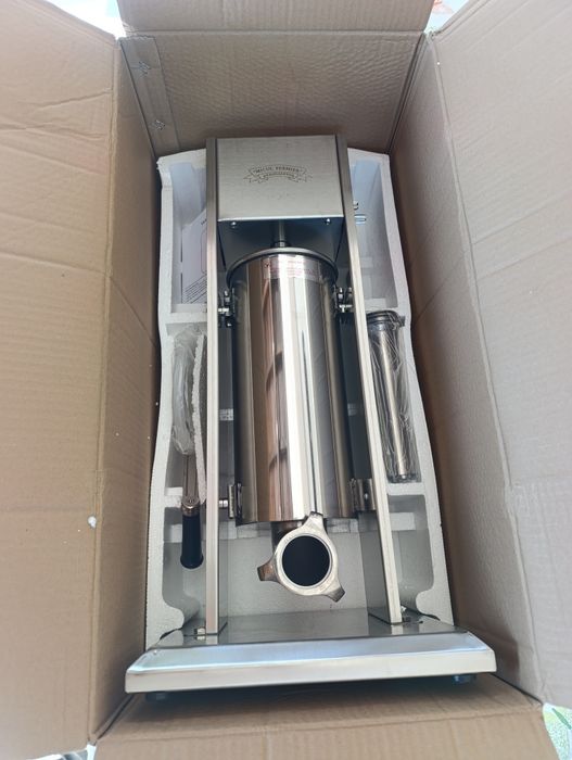 Пълначка за Месо Неръждаема 5 литра