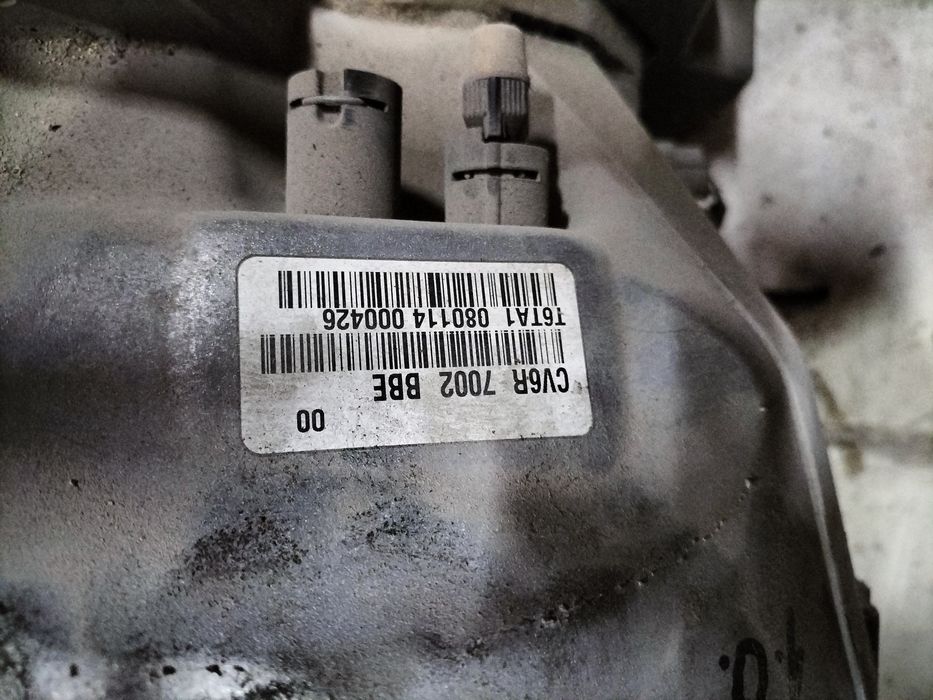 Ръчна скоростна кутия Ford Focus MK3 1.0T Ecoboost