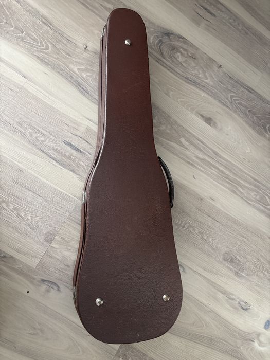 Cutie vioara 4/4 vintage