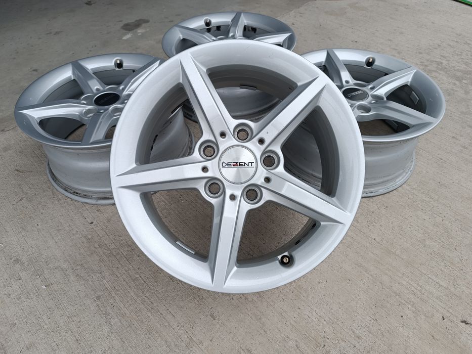 Jante aliaj 5x120 R16 BMW F20, Volkswagen Transporter T5 T6
