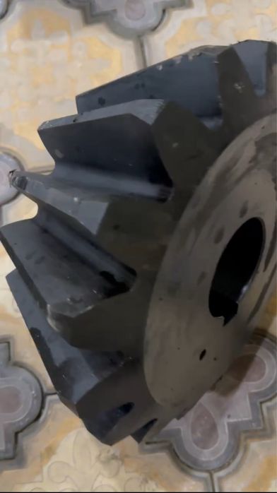 Шестеная конечнское m20 z16