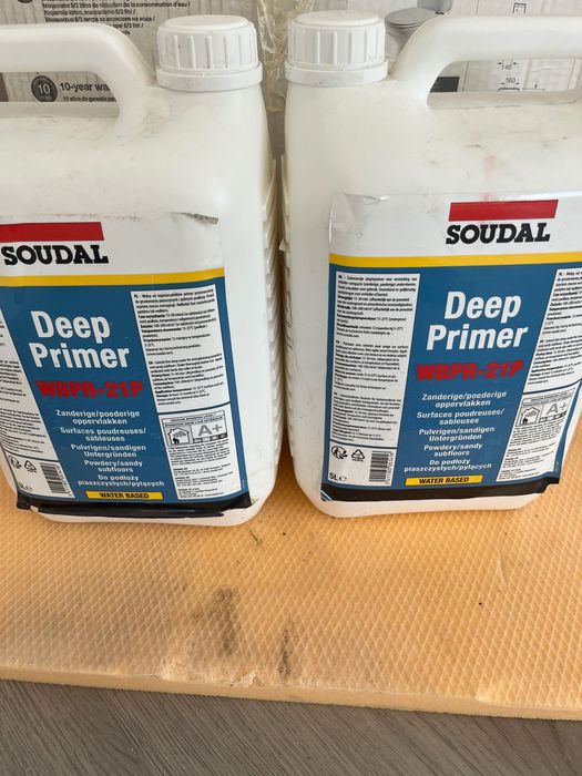 Vand amorsa montaj parchet SOUDAL