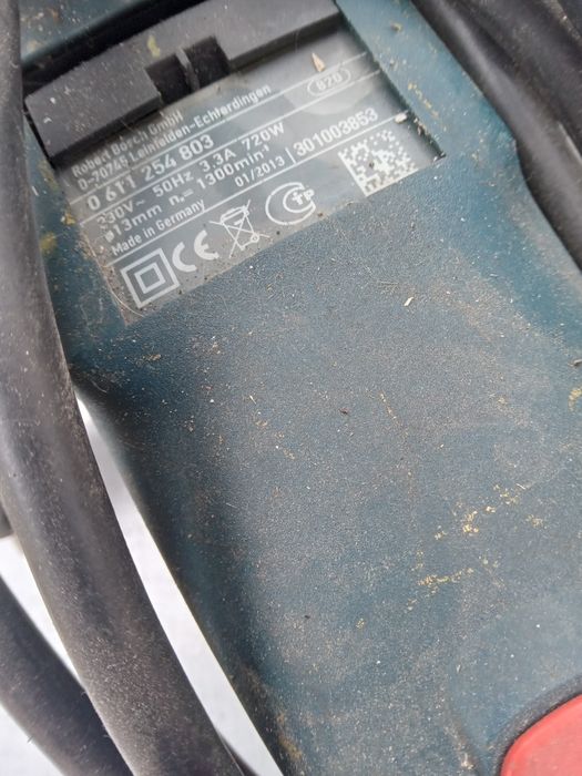 Rotopercutor Bosch