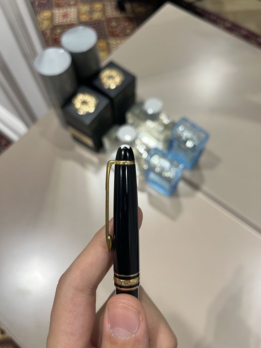 Montblanc Meisterstuck ручка