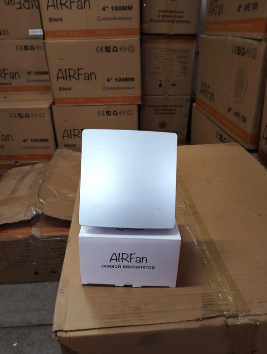 AIRFan новый в продаже