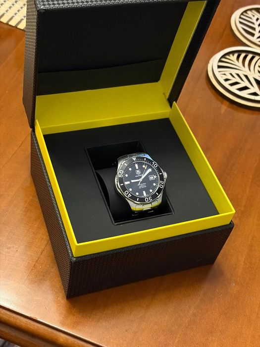 Ceas Tag Heuer Aquaracer caliber5 automatic