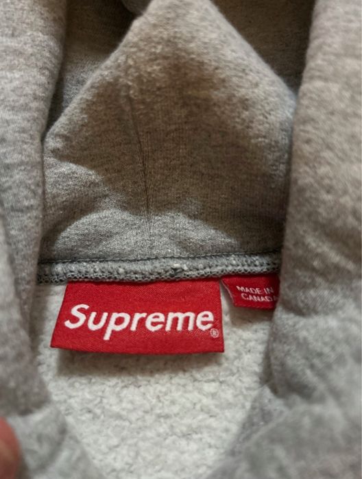 Supreme Shoodie