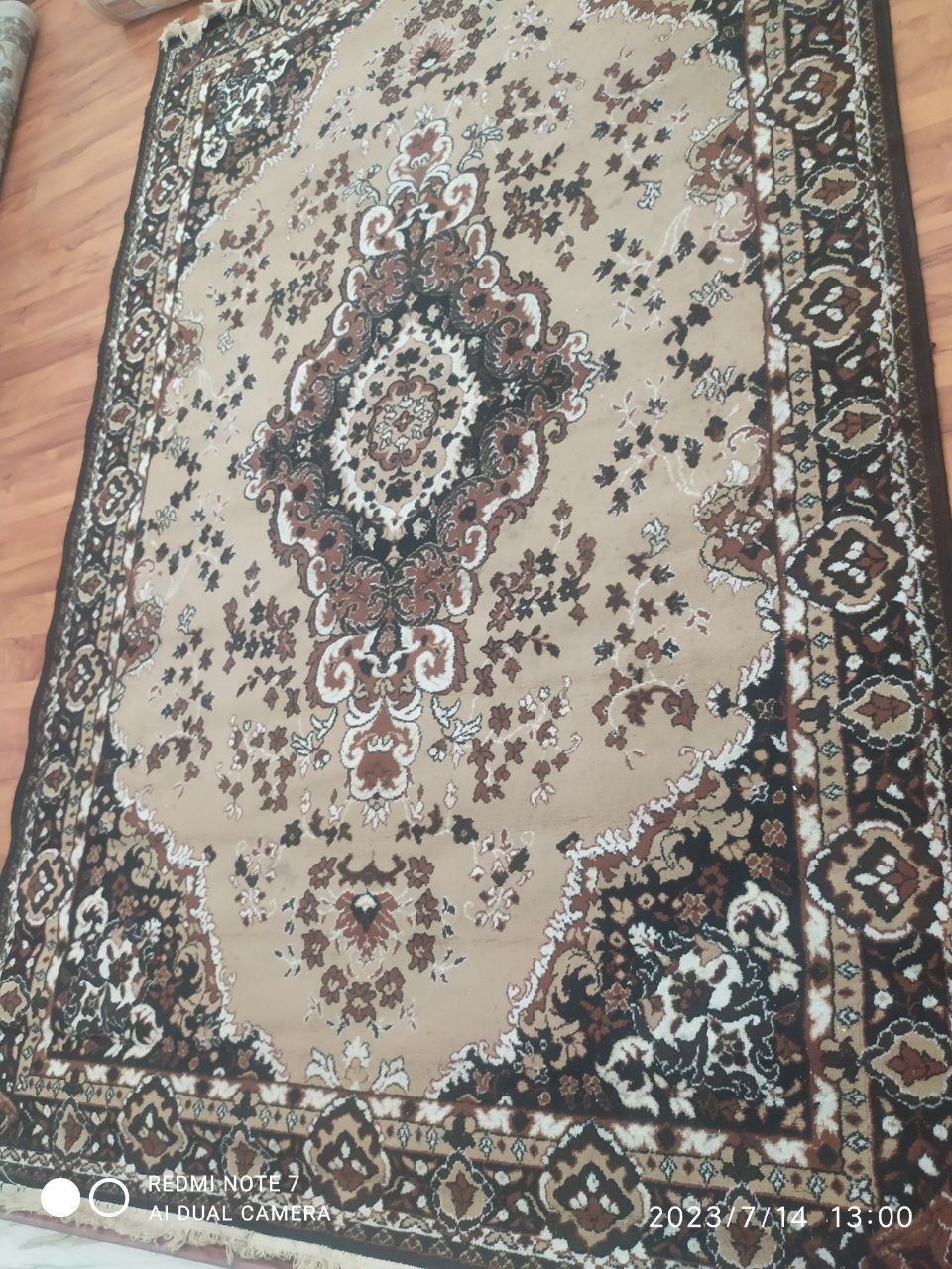 Gilam. Timur hon. Gilam.