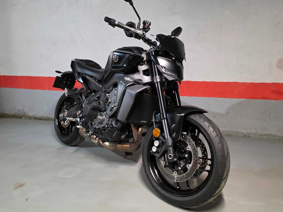 Yamaha MT 09 YAMT nu Honda, Suzuki, Kawasaki, BMW,Aprilia, Ducati, KTM