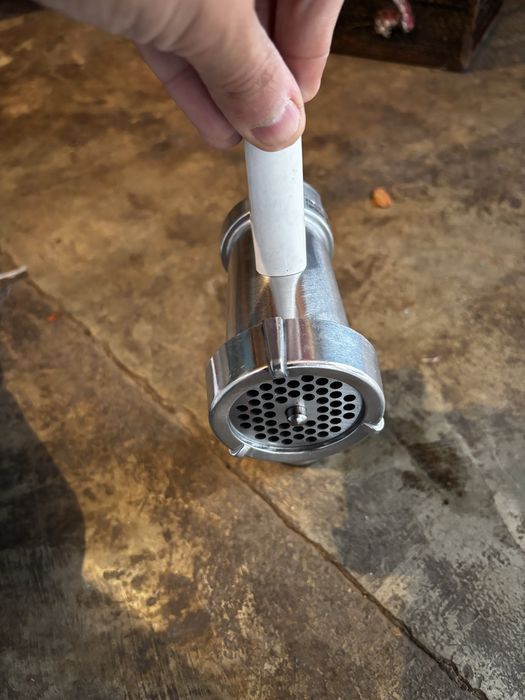 Vand accesoriu masina de tocat bosch original