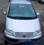Volkswagen Sharan syncro