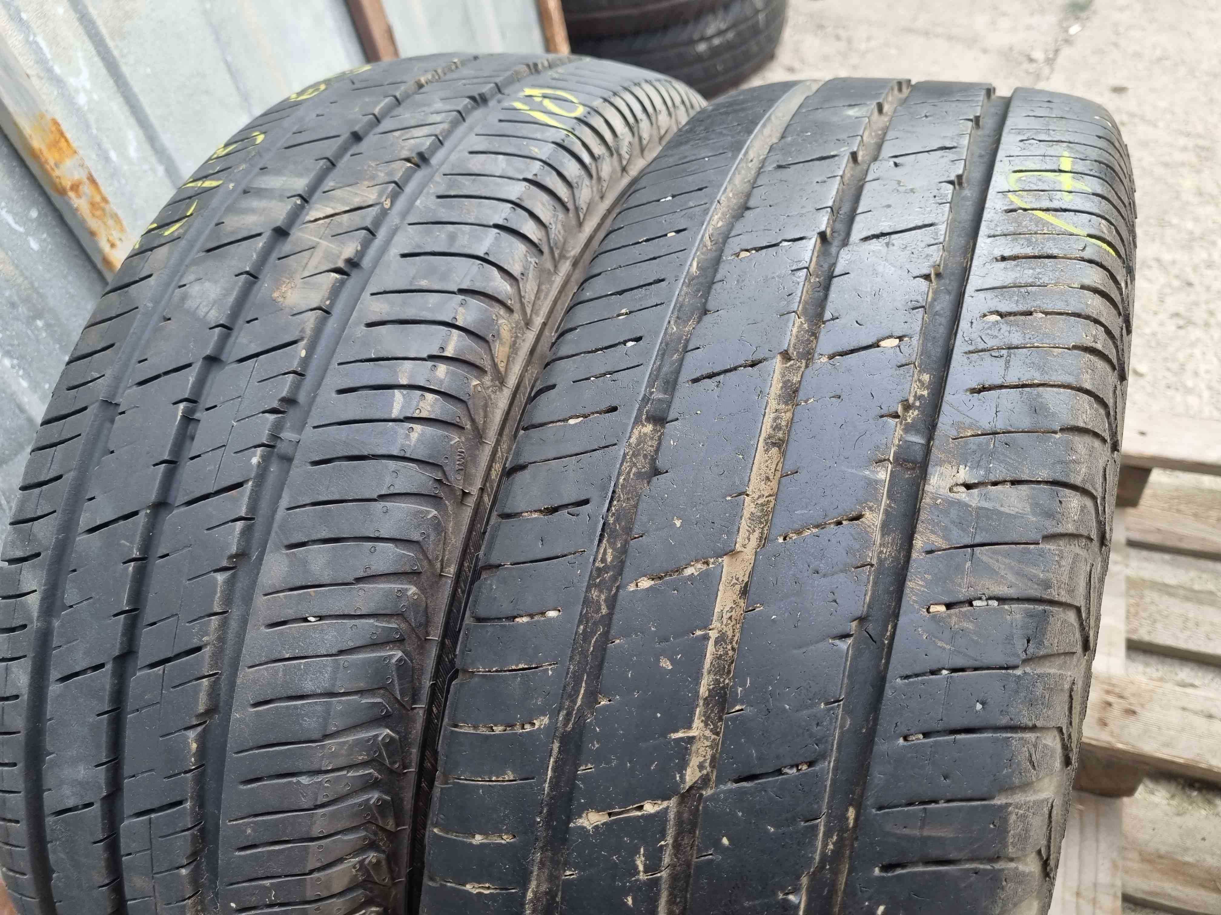 SET 2 Anvelope Vara 215/65 R16C CONTINENTAL Vanco 2 109/107T