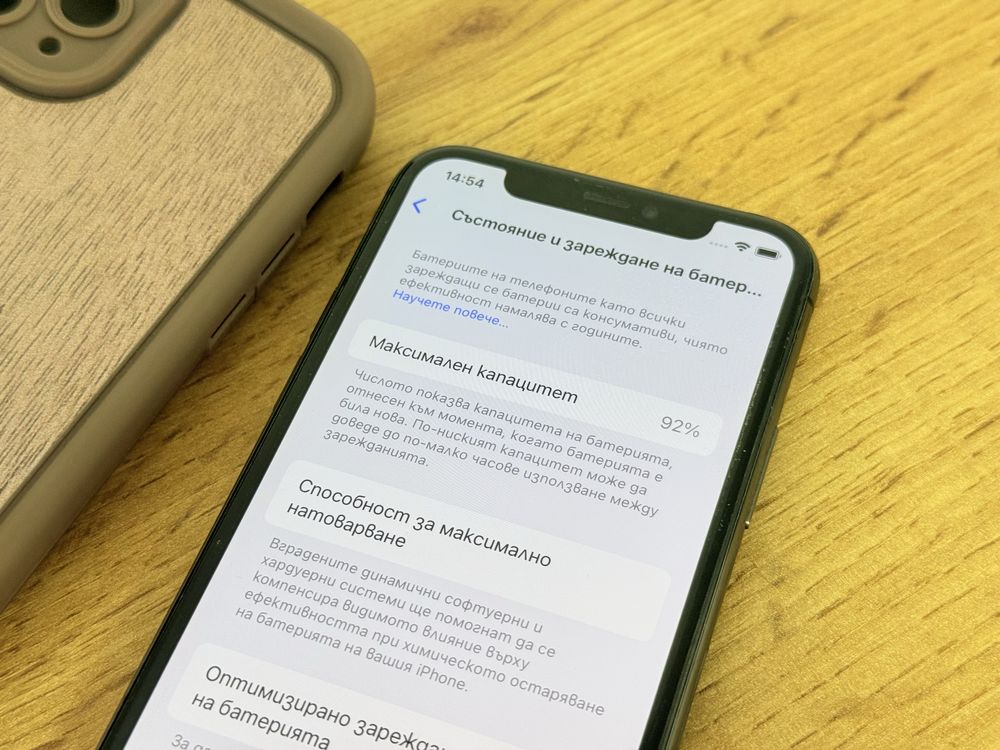 iPhone 11 Pro 92% Батерия,256GB