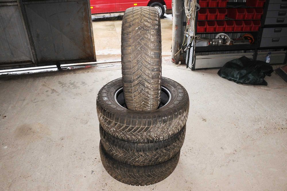 Cauciucuri iarna Anvelope M+S Michelin 235/65R16C 205/60R16C 235/55R19