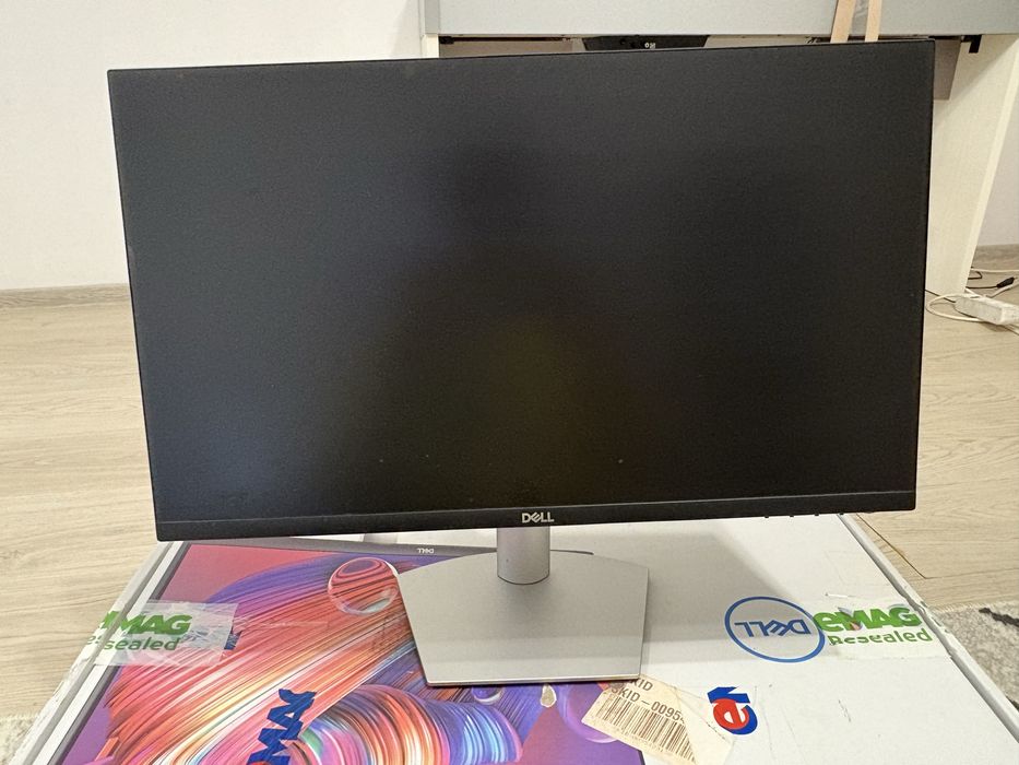Monitor Dell S2421HS – 24”, Full HD, IPS, 75Hz – Ca nou!