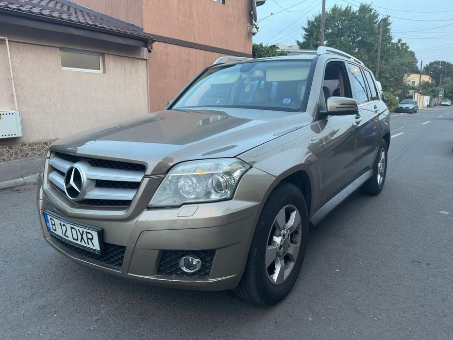 Mercedes-Benz GLK