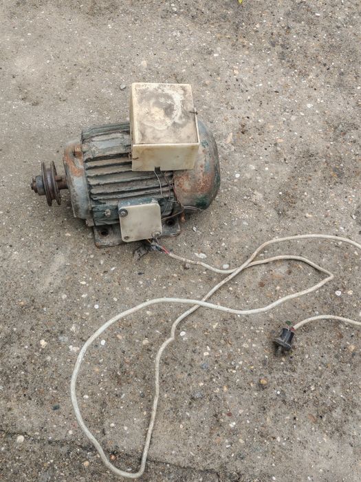 Motor trifazic 5kw