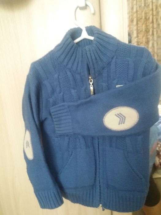 детский джемпер мальчиковый.