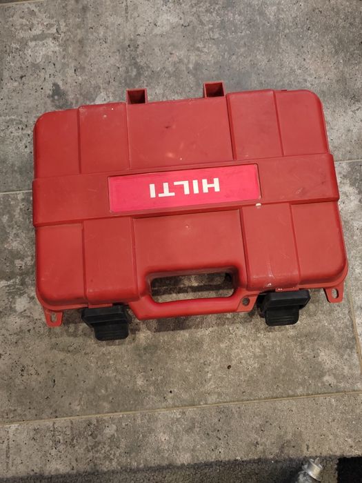 Vand masina de insurubat Hilti SD 6000 plus cutie de transport