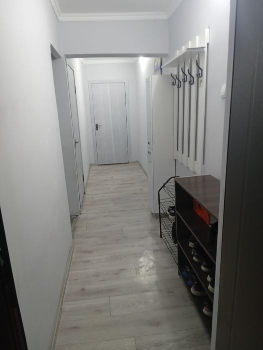 Двухкомнатная квартира