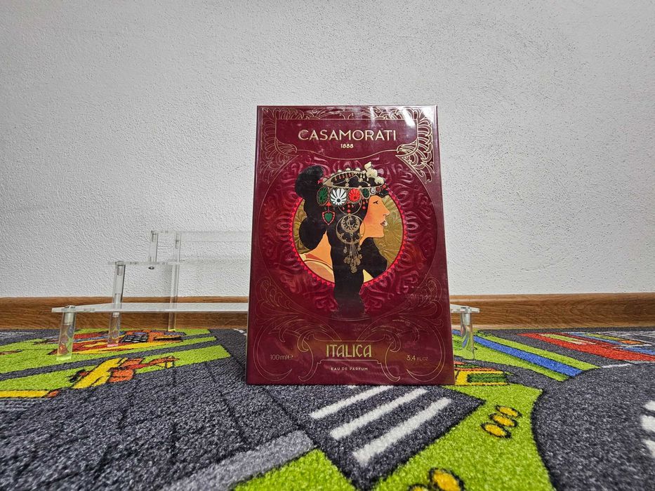 Parfum Casamorati quattro pizzi italica